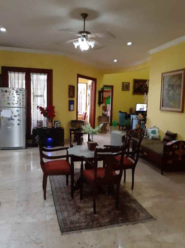 dijual rumah jagakarsa jakarta selatan