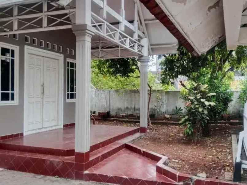 dijual rumah jakapermai