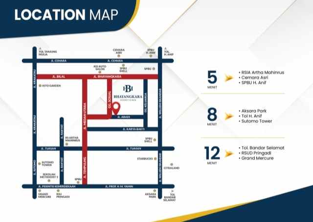 dijual rumah jalan abadi bhayangkara