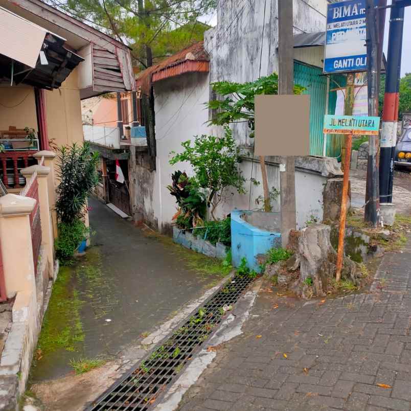 dijual rumah jalan bunga melati jatimulyo