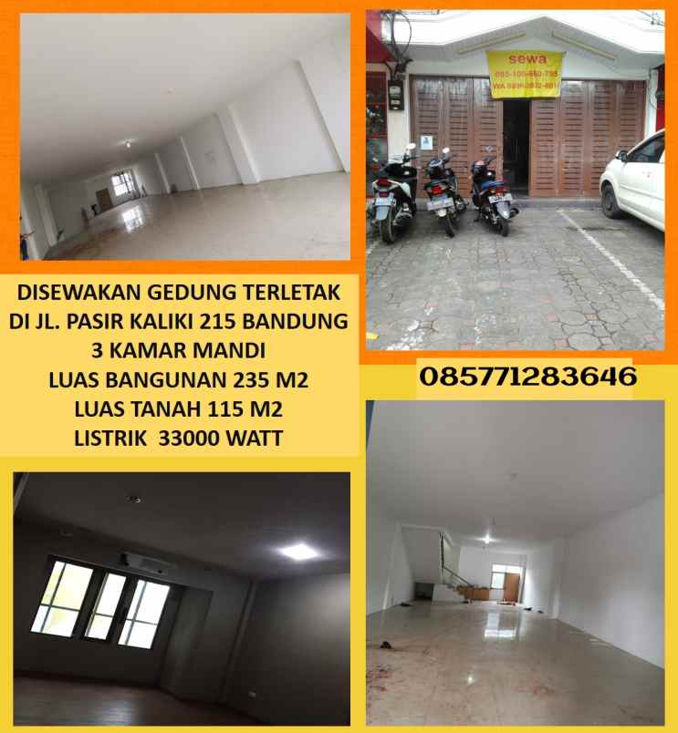 dijual rumah jalan ciganitri