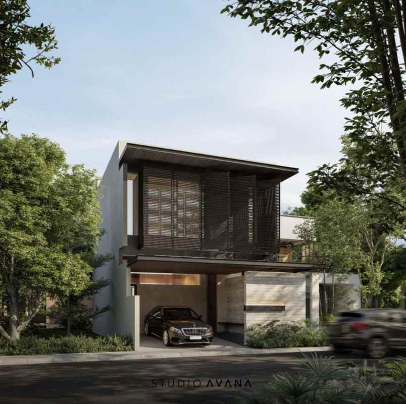 dijual rumah jalan citraland