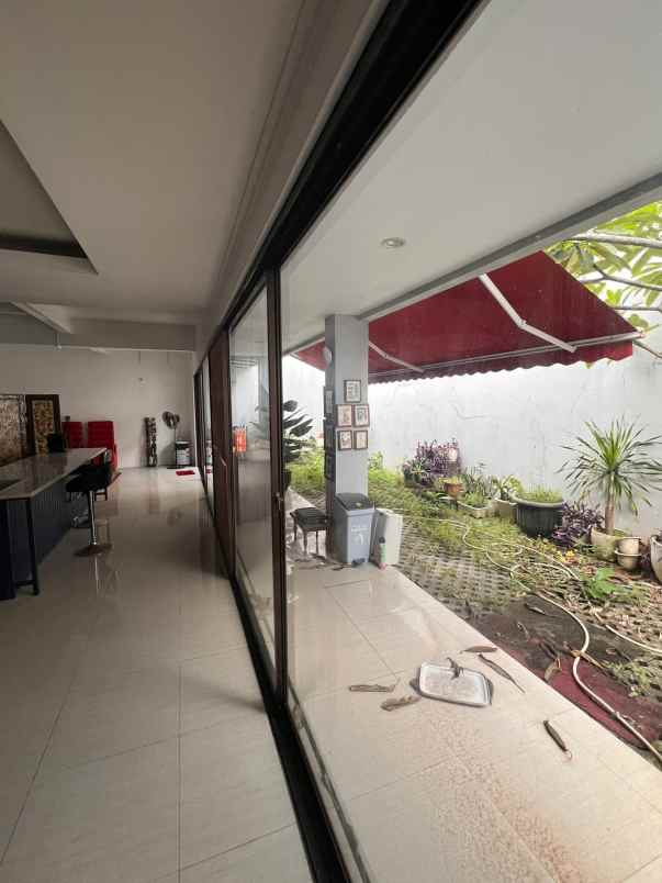 dijual rumah jalan h samali