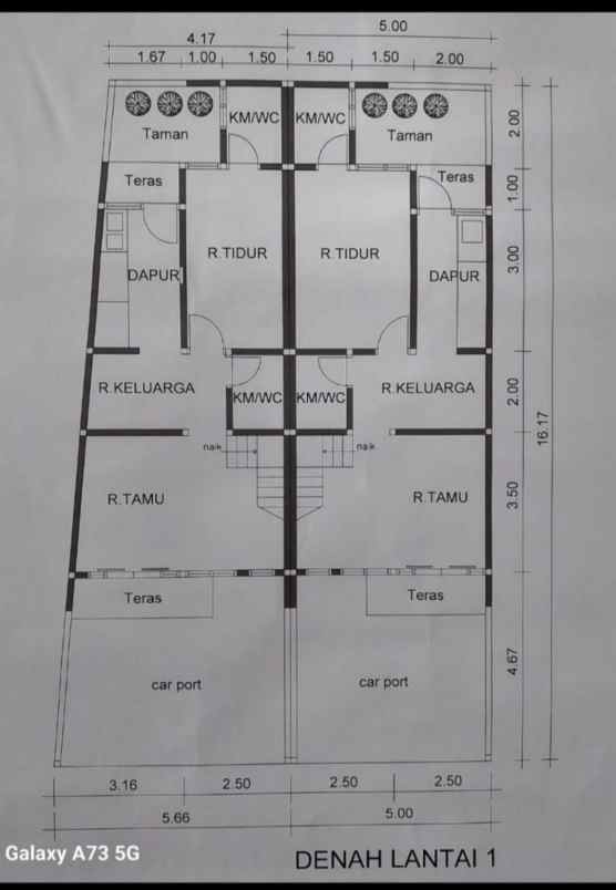 dijual rumah jalan kahfi 1 jagakarsa
