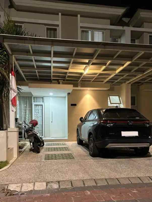 dijual rumah jalan kejawan putih tambak