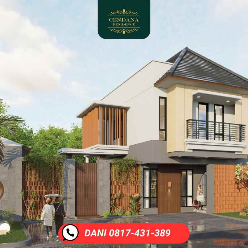 dijual rumah jalan magelang jombor sleman