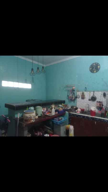 dijual rumah jalan raya cagar alam