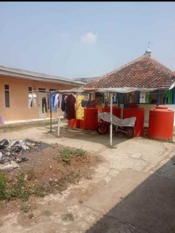 dijual rumah jalan raya cililin