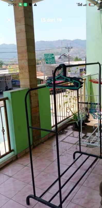 dijual rumah jalan raya cililin