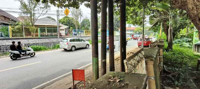 dijual rumah jalan raya cirebon bandung