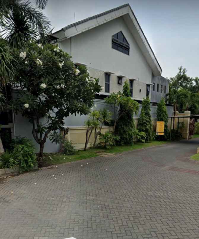 dijual rumah jalan raya deltasari