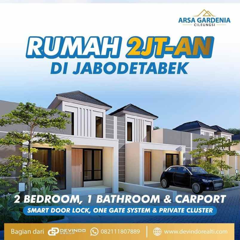 dijual rumah jalan raya mampir rt 01 rw