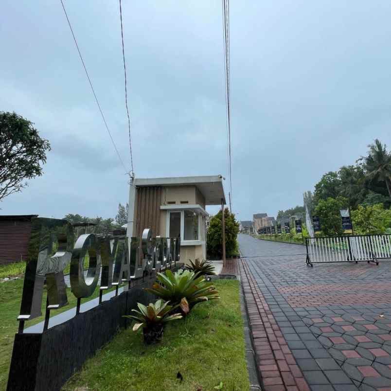 dijual rumah jalan wates