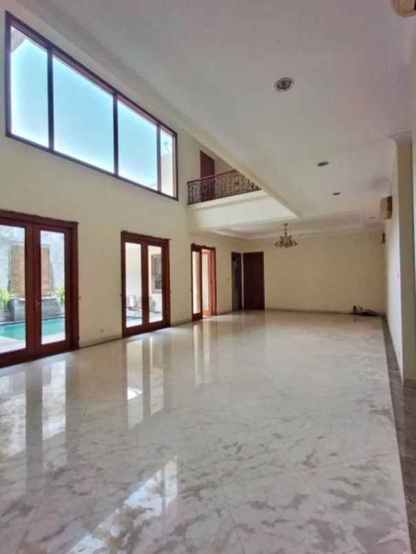 dijual rumah jalan wijaya kebayoran