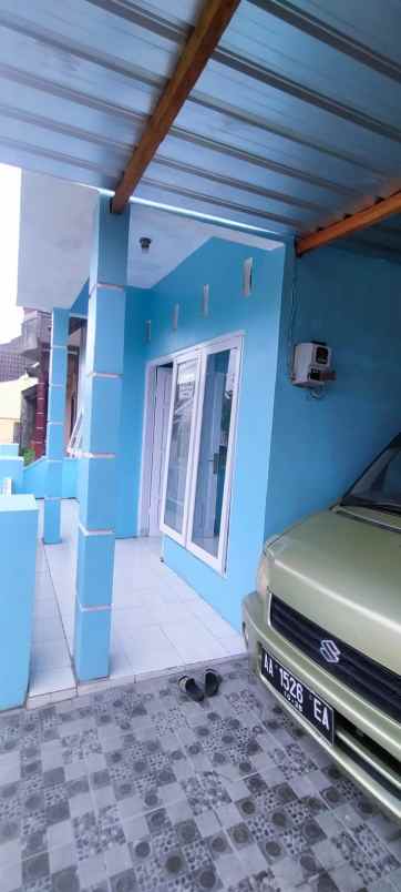 dijual rumah jambidan banguntapan