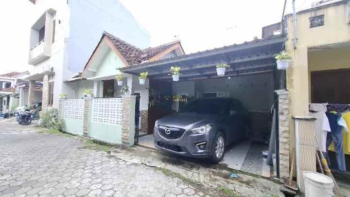 dijual rumah jambidan banguntapan