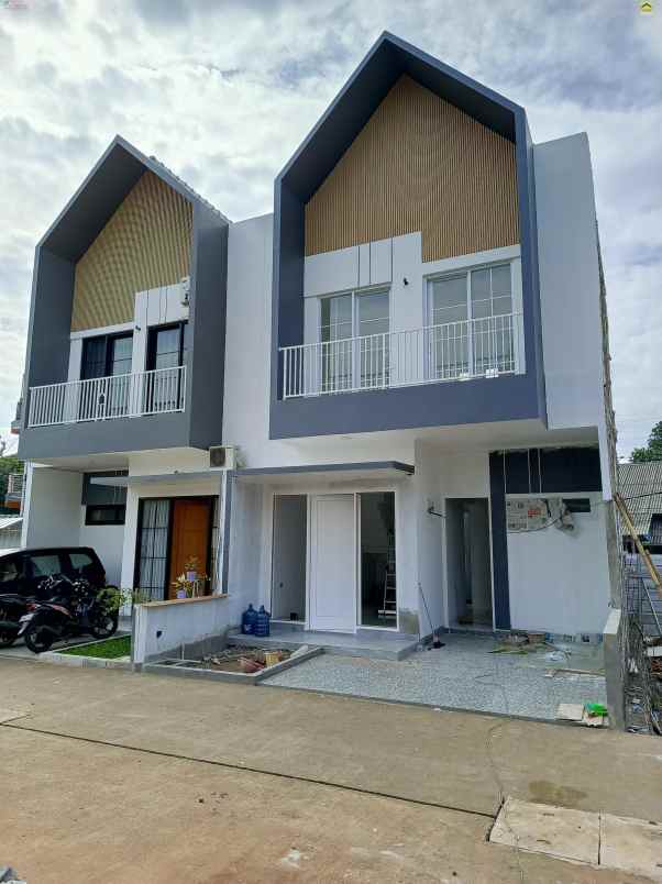 dijual rumah jatbening bekasi jawa barat