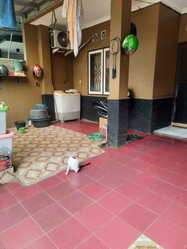 dijual rumah jati asih