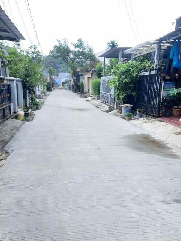 dijual rumah jati asih