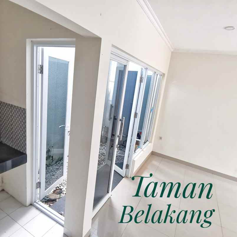 dijual rumah jatiasih bekasi kota