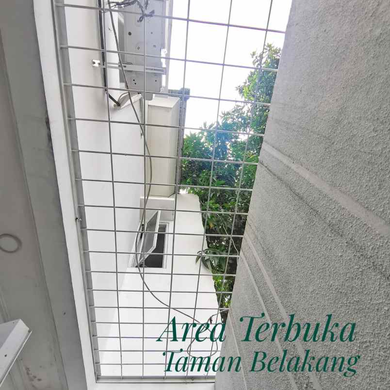 dijual rumah jatiasih bekasi kota