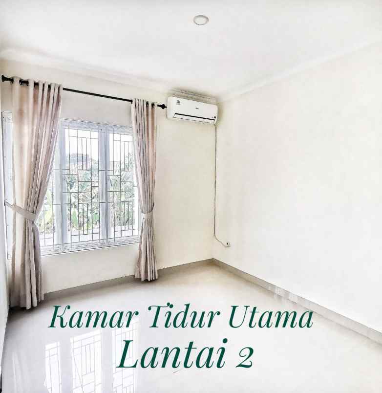 dijual rumah jatiasih bekasi kota