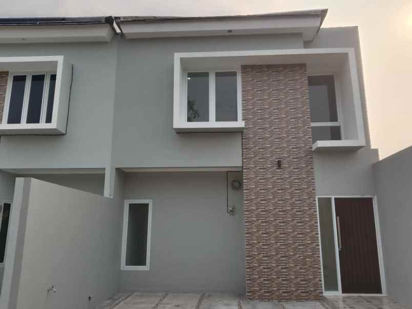 dijual rumah jatiluhur jatiasih kota bekasi