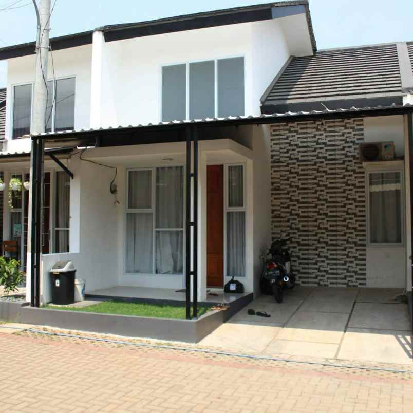 dijual rumah jatimulya