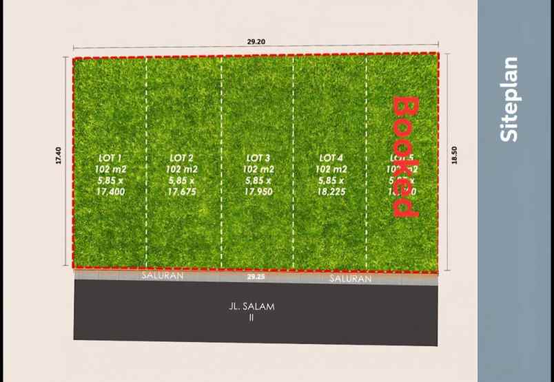dijual rumah jatinangor