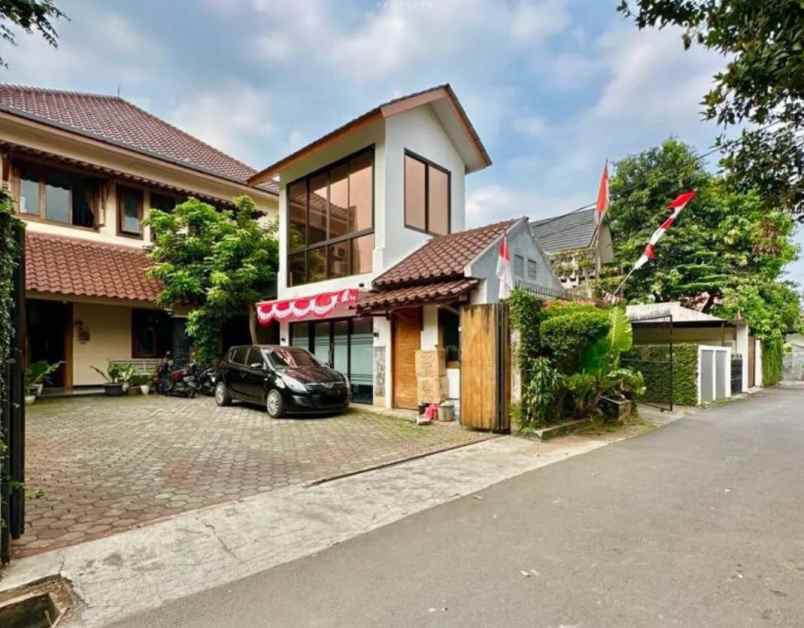 dijual rumah jatipadang pasar minggu jaksel