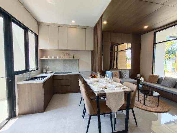 dijual rumah jatirangga