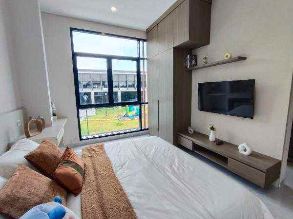 dijual rumah jatirangga