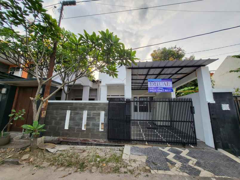 dijual rumah jatisari