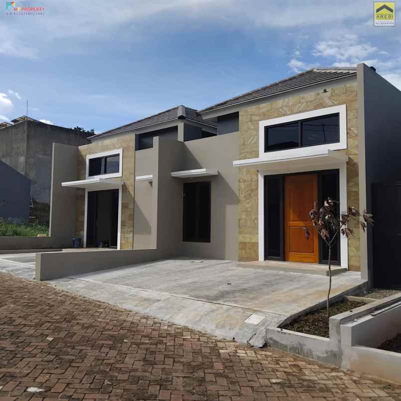 dijual rumah jatisari jatiasih bekasi