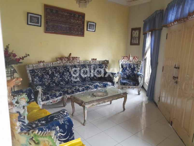 dijual rumah jemursari selatan