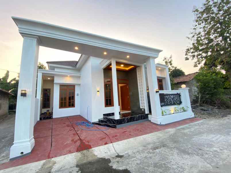 dijual rumah jetis trimulyo