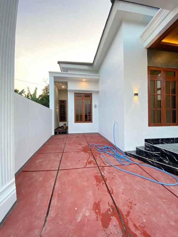 dijual rumah jetis trimulyo