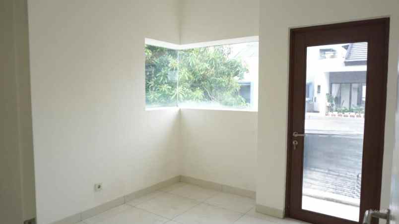 dijual rumah jgc jakarta garden city cakung