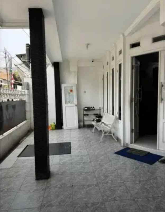 dijual rumah ji ulujami pesanggrahan