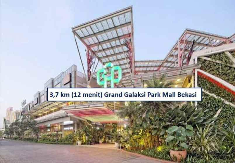 dijual rumah jl alhidayah i jatibening