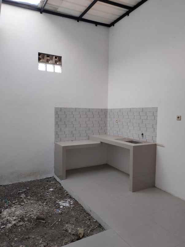 dijual rumah jl bojong sukamukti rt 03