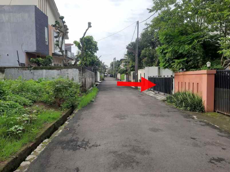 dijual rumah jl bungur jurangmangu