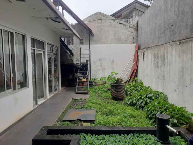 dijual rumah jl bungur jurangmangu