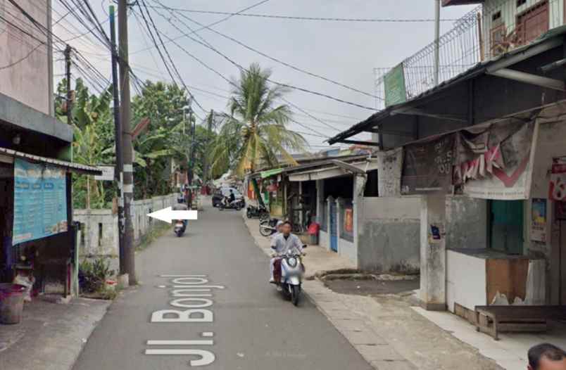 dijual rumah jl bungur jurangmangu