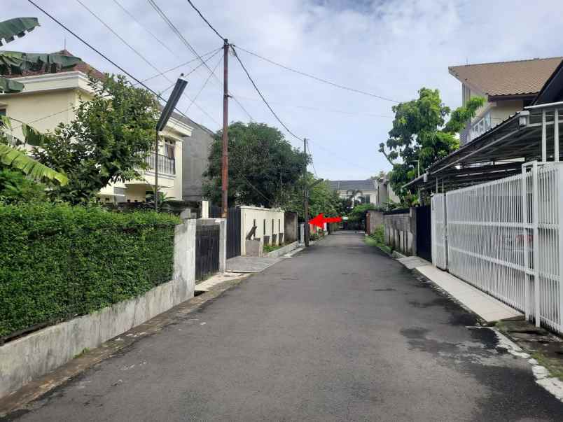 dijual rumah jl bungur jurangmangu