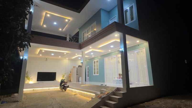dijual rumah jl cilengkrang 1 bandung