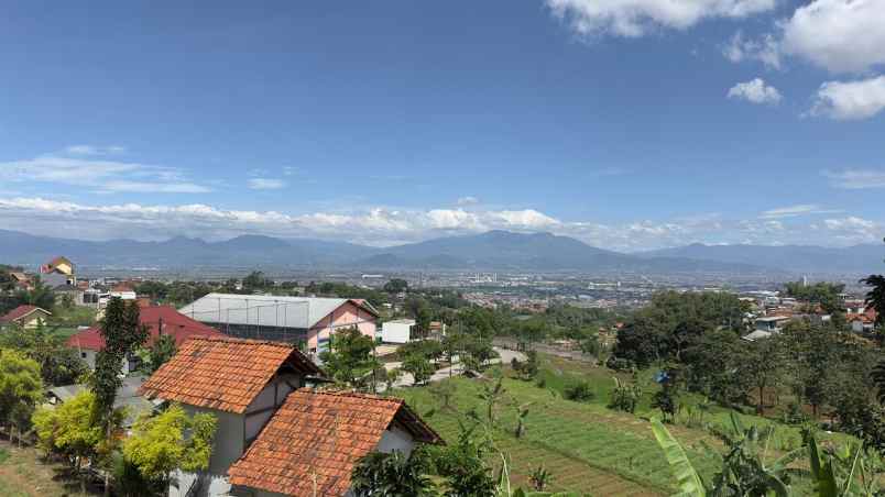 dijual rumah jl cilengkrang 1 bandung