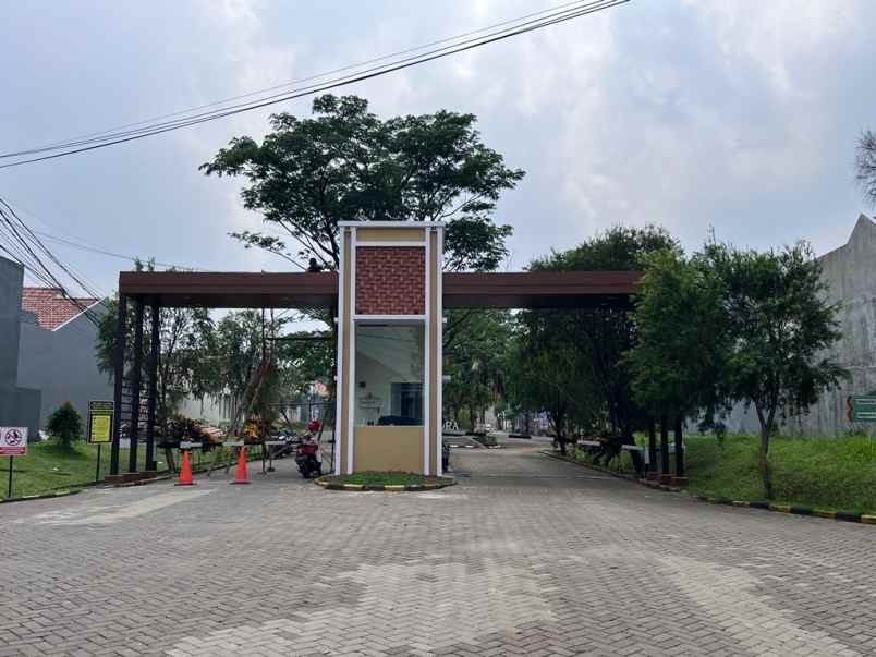 dijual rumah jl cimahpar sukaraja