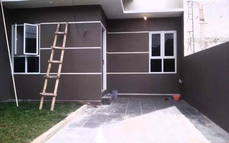 dijual rumah jl cinere raya cinere