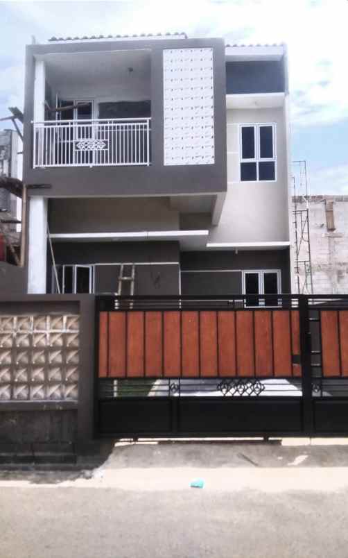 dijual rumah jl cinere raya cinere